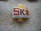 Pin´s SKI - Invierno