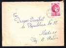 ROMANIA 1959  Nice Franking On  Cover,STAMP REVOLUTION. - Lettres & Documents