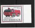 2003 Austria Österreich  Yv. 2267  Mi. 2435 ** MNH Flughafen-Feuerwehrfahrzeug Rosenbauer Panther 88 - Nuevos