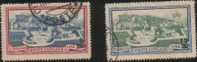 Vaticano Vatikan Vatican 1946 Espressi Sovrastampati  Val Da 6L E 12L  Usati VFU - Used Stamps