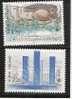 1987 Finnland  Mi. 1021-2 ** MNH  Europa - 1987