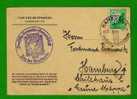 Stamp´s Day HAMBURG 1937 Clocks Reloges Watches Montres Towers Architecture  Sp1599 - Horlogerie