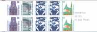 Germany -Booklet Of Definitive Stamps MNH(**) - Sonstige & Ohne Zuordnung