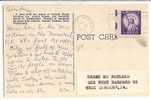 US  -1962 POSTCARD RAINIER PARK With VF STATUE OF LIBERTY 3c MARGINAL STAMP From SPACE NEEDLE, WASH To WEST CHESTER, PA - Lettres & Documents