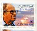 Österreich - 100. Geburtstag Von Bruno Kreisky - Nuovi