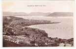 UK1040   GOUROCK From Lyle Hill - Renfrewshire