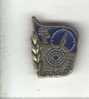 Germany - DDR - Old Pin Badge - Funfkampf - German Pioneer Pin Badge - Other & Unclassified