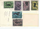 PO4210A# REPUBBLICA S.MARINO  VG Zodiaco - Lettres & Documents