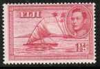 FIJI   Scott #  119*  VF MINT LH - Fidji (1970-...)