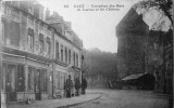 Carrefour Des Rues De Lisieux Et Du Chateau - Gace