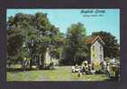 OHIO - KELLEYS ISLAND OHIO - BAPTIST CAMP - PATMOS - POSTMARKED 1961 - ANIMATED - BY W N CALDWELL LAKESIDE - Other & Unclassified