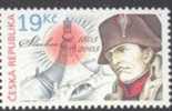 2005 CZECH REP.BATTLE AUSTERLITZ- Napoleon 1V MNH - Unused Stamps