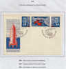 ALLEMAGNE  ORIENTALE - FDC 840A - Europe