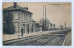 MAURECOURT - LA GARE - Maurecourt