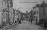 Rue De L´église - Le Mêle-sur-Sarthe