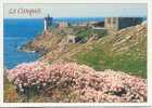 LE CONQUET La Pointe Et  Le Phare De Kermorvan - Le Conquet