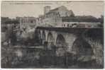 ( 40 ) ROQUEFORT Le Pont De L'Estampon - Roquefort