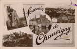 Souvenir De CHAUVIGNY - Chauvigny