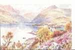 Loch Long. (Raphael Tuck, Oilette) - Dunbartonshire