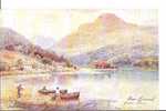 Ben Lomond From Luss. (Raphael Tuck, Oilette) - Dunbartonshire