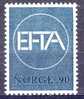 ##Norway 1967. EFTA. Michel 552. MNH(**) - Ongebruikt