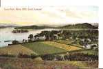 Luss From Stone Hill, Lock Lomond. - Dunbartonshire