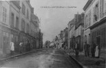 Grande Rue - Le Mêle-sur-Sarthe