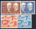 Norway 1968-69. 2 Sets. MNH(**) - Unused Stamps