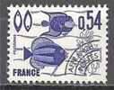 1 W Valeur Non Oblitérée, Unused - FRANCE - Préoblitéré * 1977 - N° 3850-54 - 1964-1988