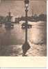 Delcampe - PARIS .. CONTRE JOUR , PLACE DE LA CONCORDE .. Signature Relief - Monier