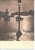 PARIS .. CONTRE JOUR , PLACE DE LA CONCORDE .. Signature Relief - Monier