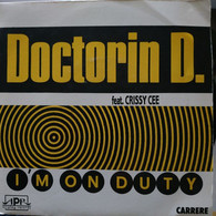 DOCTORIN D °  I' M ON DUTY - Other - English Music