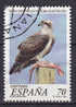 Spain 1999 Mi. 3450   70 Pta Seltene Einheimsche Tiere Fischadler Fishing Eagle Bird Vogel - Oblitérés