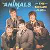 The ANIMALS - The Singles Plus - CD - Ray CHARLES - Sam COOKE - John Lee HOOKER - Larry WILLIAMS - Jimmy REED - Rock