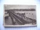 Engeland England Angleterre Isle Of Wight Ryde The Pier - Altri & Non Classificati