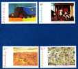 Australie - Yvert Et Tellier 1411/1414 ** TB - Tableaux - Mint Stamps
