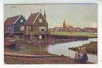 Postcard - Marken   (1397) - Marken