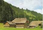 Schangnau Kemmeriboden-Bad Bahnstation Wiggen 1967 - Schangnau