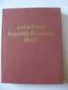 Heribert Reiners ; Burgundisch~Alemannische Plastik - Hünenburg Verlag Strassburg I. E. 1943 TBE - Pittura & Scultura