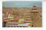 Postcard - Katmandu, Nepal   (1416) - Népal