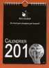 Calendrier Murale Wall Calendar Calendário De Parede Metz Handball 2010 - Big : 2001-...