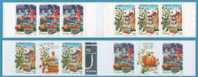 SERBIA 2010  SERBIEN EUROPA CEPT BOOKS FOR CHILDREN TYP I   BOOKLET - 2010