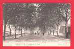 CPA 11 No.118 Carcassonne LE BOULEVARD DU CANAL ND PHOT MORE FRANCE LISTED FOR SALE @1 EURO OR Less - Carcassonne