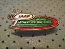 IAAF WORLD ATHLETICS DAY 2005 MARRAKESH - Athletics