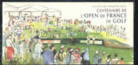 France 2006 - Souvenir Philatélique "Open De Golf" - Souvenir Blokken