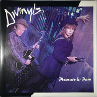 DIVINYLS  ° PLEASURE AND PAIN - Other - English Music