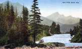 Bow Falls, Banff,Alta - Banff