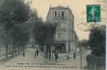 VILLIERS-sur-MARNE - Place De La Gare,Bd De Mulhouse Et Rue Du Chemin De Fer - Villiers Sur Marne