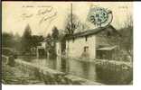 CPA  JUVISY La Marbrerie  0121 - Juvisy-sur-Orge