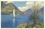 Switzerland - Suisse - Monte Brè Lugano - Old Unused Postcard [P2059] - Mon